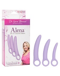 Dr-Laura-Berman-Alena-Set-of-3 Silicone-Dilators-250-1